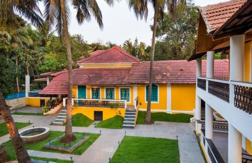 Cuncolim Complejo | ROSASTAYS South Goa