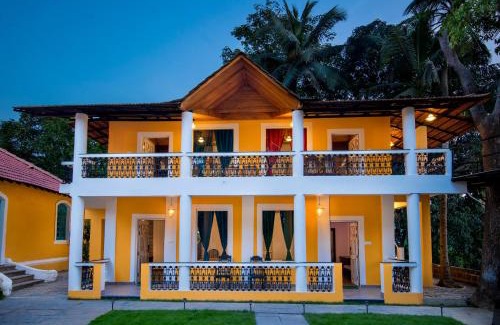 Cuncolim Complejo | ROSASTAYS South Goa