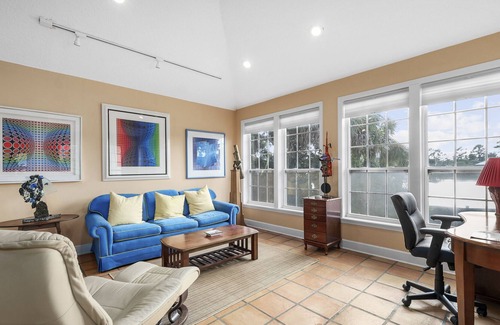 Ponte Vedra Beach Casa | Roscoe Grande | Pets, Canal Front, Boat Dock, Pool