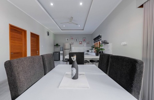 Legian City-Centre Casa | Rose, 3 Bedroom VIlla, Hidden Oasis in Legian