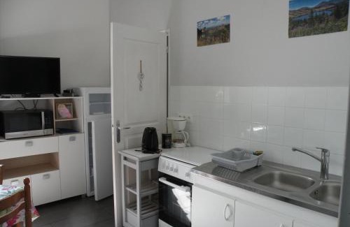 Orcival Apartamento | Rose, 4 pers. Villa Saint Antoine, Orcival, Sancy