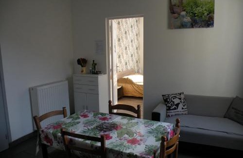 Orcival Apartamento | Rose, 4 pers. Villa Saint Antoine, Orcival, Sancy