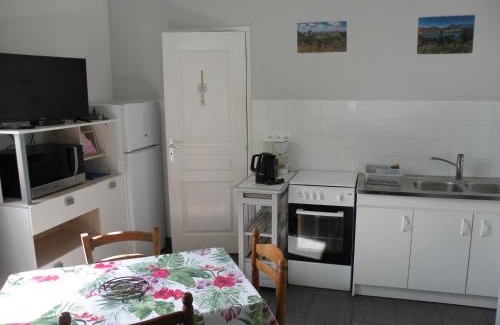 Orcival Apartamento | Rose, 4 pers. Villa Saint Antoine, Orcival, Sancy
