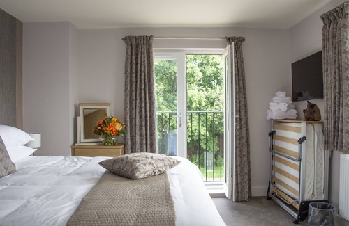 Lytchett Matravers Cama Y Desayuno | Rose and Crown