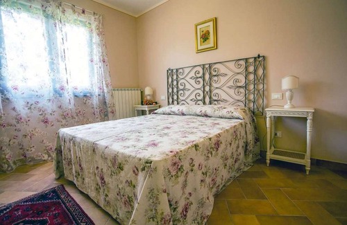 Crocemaroggia Otro | Rose apartamento en casa de campo con jardín y piscina