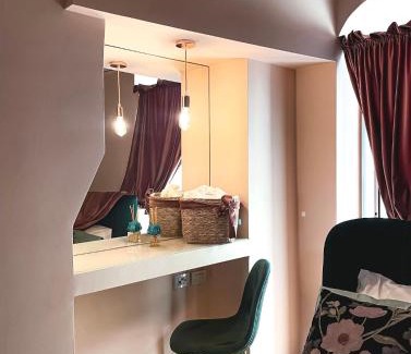 Terlizzi Apartamento | Rose Apartment