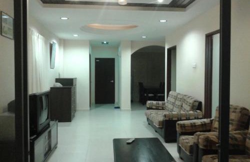 Brinchang Apartamento | Rose Apartment Kea Farm