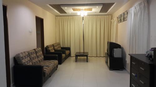 Brinchang Apartamento | Rose Apartment Kea Farm