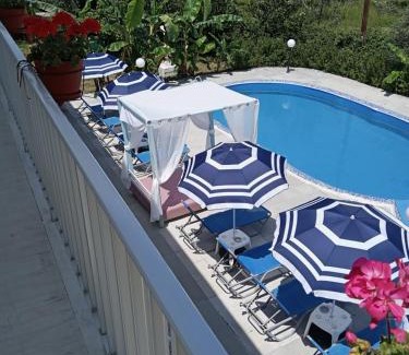 Messonghi Apartamento | Rose Apartments Mesonghi