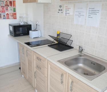 Messonghi Apartamento | Rose Apartments Mesonghi