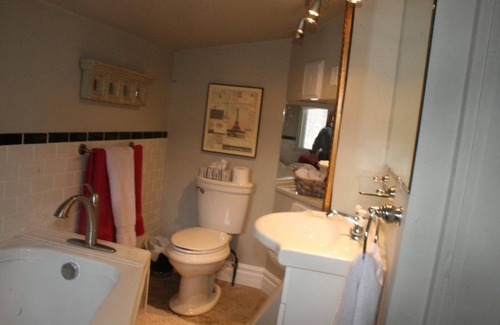 Hamilton Cama Y Desayuno | Rose Arden Bed & Breakfast