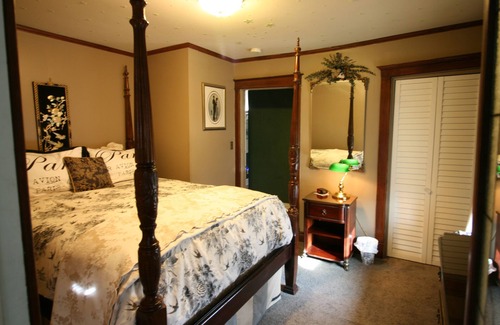 Hamilton Cama Y Desayuno | Rose Arden Bed & Breakfast