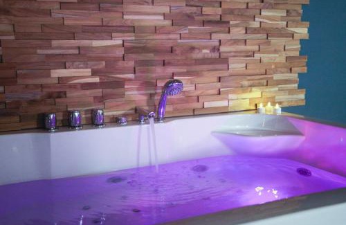 Saint-Martin-en-Bresse Apartamento | Rose & Blue Spa proche Chalon S/Saône et Beaune