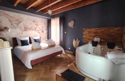Saint-Martin-en-Bresse Apartamento | Rose & Blue Spa proche Chalon S/Saône et Beaune