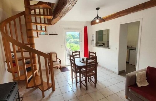 Le Bourg-Dun Casa | Rose - Bourg DUN