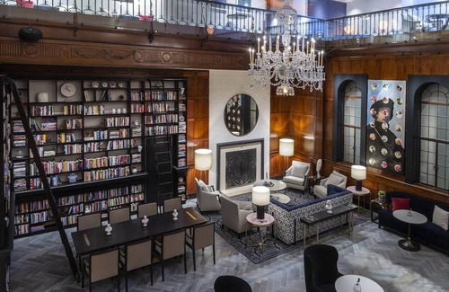 Downtown Portland Hotel | Rose City Retreat: Elegance & Culture at Your Doorstep | Enjoy Iconic Amenities