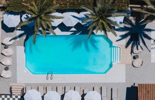 Laganas Apartamento | Rose Club Apartments