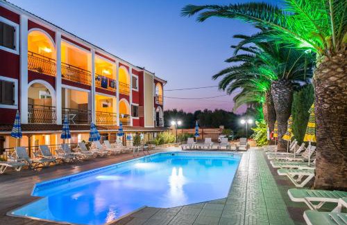 Laganas Apartamento | Rose Club Apartments