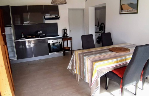 Saint-Hilaire-de-Riez Casa | Rose Cottage Vendee