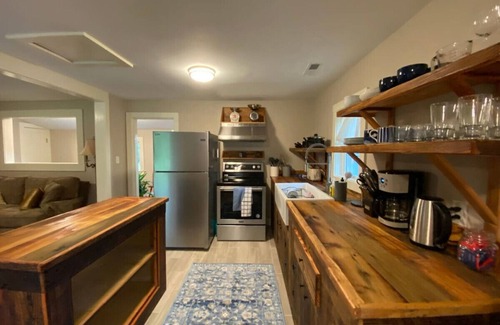 Bremo Bluff Otro | Rose Cottage at Chevy Chase Farm