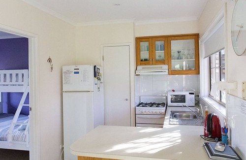 Ocean Grove Cabaña | Rose Cottage - Ubicado en el centro y recientemente renovado
