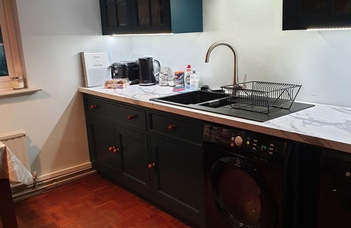 New Forest District Cabaña | Rose Cottage, Burley, Parque Nacional New Forest - admite perros y niños