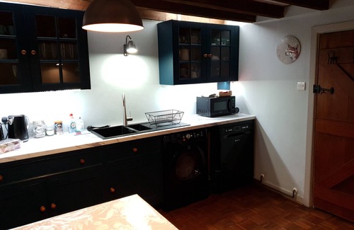 New Forest District Cabaña | Rose Cottage, Burley, Parque Nacional New Forest - admite perros y niños