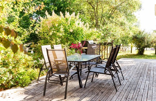 Kingsport Casa | Rose Cottage-Charming, Comfortable, Ocean Breezes