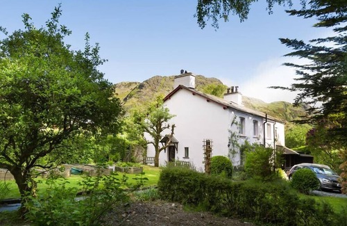 Coniston Cabaña | Rose Cottage Coniston