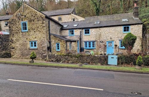 Millers Dale Cabaña | Rose Cottage - Cosy Cottage in Millers Dale