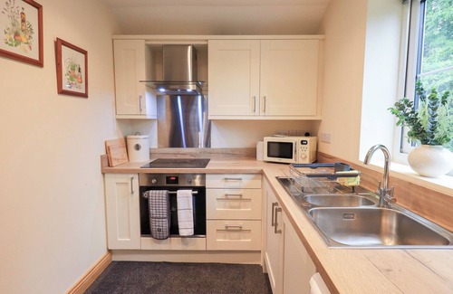 Crosby-on-Eden Cabaña | Rose Cottage, CARLISLE