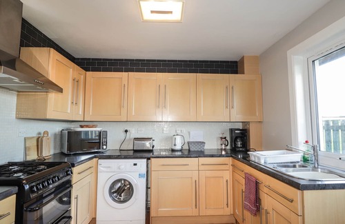 Lybster Cabaña | Rose Cottage, LYBSTER