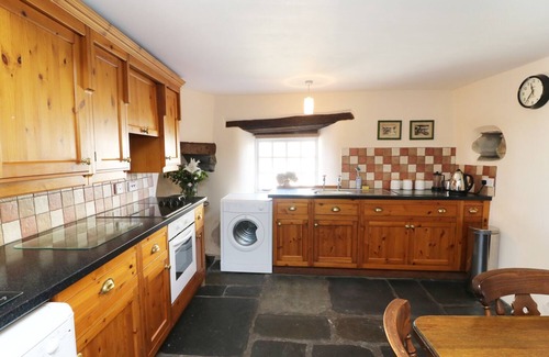 Broughton Mills Cabaña | Rose Cottage
