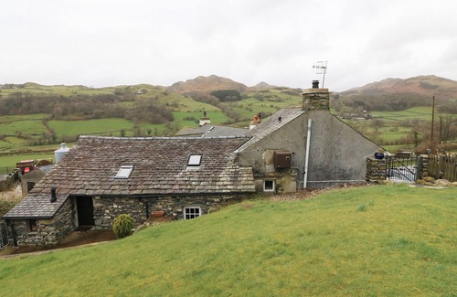 Broughton Mills Cabaña | Rose Cottage