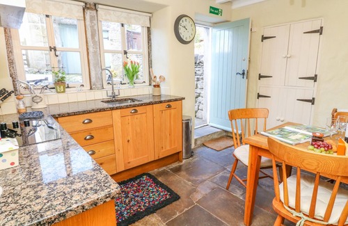 Malham Cabaña | Rose Cottage