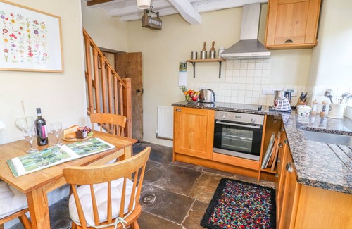 Malham Cabaña | Rose Cottage