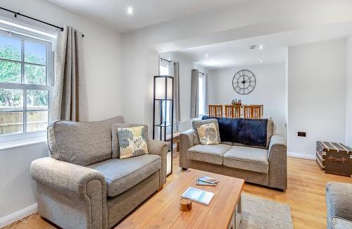 Fakenham Casa | Rose Cottage