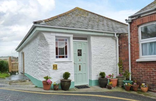 Saint Goran Cabaña | Rose Cottage
