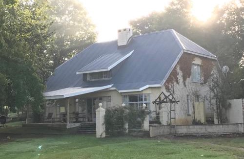Underberg Chalet De Esquí | Rose Cottage @ Gods' Haven Eco Estate