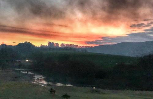 Underberg Chalet De Esquí | Rose Cottage @ Gods' Haven Eco Estate