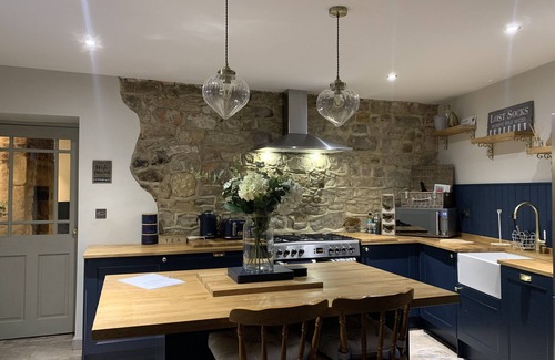 Morpeth Casa | Rose Cottage - Hot Tub - Town Centre