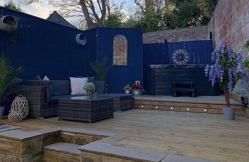 Morpeth Casa | Rose Cottage - Hot Tub - Town Centre