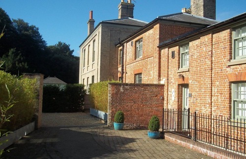 Little Walsingham Cabaña | Rose Cottage, Little Walsingham, Norfolk