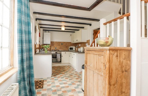 Freshwater Cabaña | Rose Cottage, AGUA DULCE