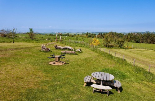 Linlithgow Apartamento | Rose Cottage - sleeps 8 guests in 3 bedrooms