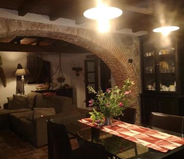 Borghetto-melara Casa | Rose Cottage Tuscany