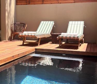 Cape Town City Centre Apartamento | Rose Cottage