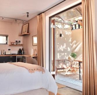 Cape Town City Centre Apartamento | Rose Cottage