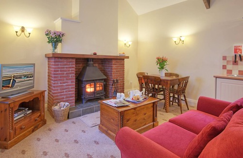 Embleton Cabina | Rose Cottages