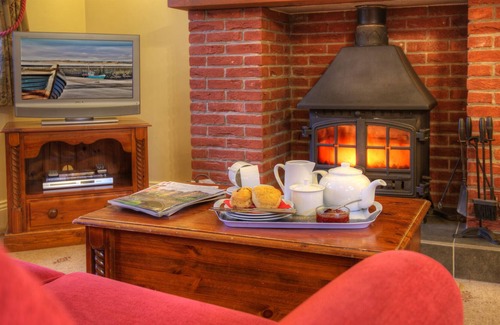 Embleton Cabina | Rose Cottages